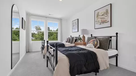 Bedroom - 910 Pilot St, Haw River, NC 27258 photo 4 of 4