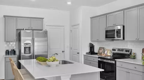 Kitchen - 910 Pilot St, Haw River, NC 27258 photo 2 of 6