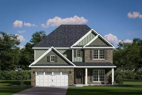 1465 Dappledown Dr, Kernersville, NC 27284