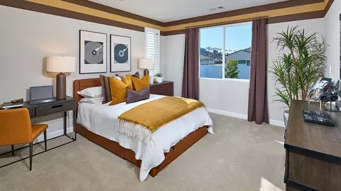 Bedroom - 5559 Dora Way, Oceanside, CA 92057 photo 2 of 4