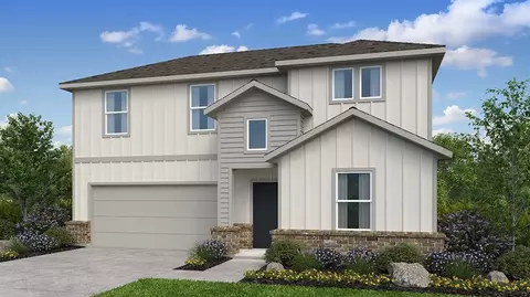 2324 Buffalo Bayou Way, Crandall, TX 75114