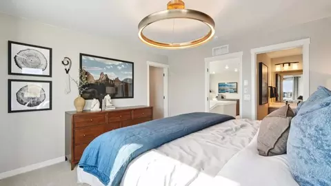 Bedroom - 13595 Nederland Dr, Peyton, CO 80831 photo 4 of 11