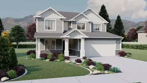 2041 W Pinnacle Ave, Mapleton, UT 84664