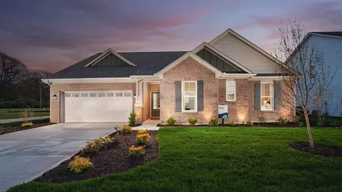 4563 Willow Ridge Ln, New Palestine, IN 46163