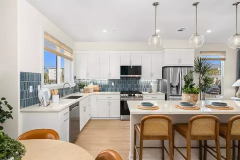 Kitchen - 656 E Fourth St, Pomona, CA 91766 photo 1 of 2