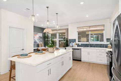 Kitchen - 656 E Fourth St, Pomona, CA 91766 photo 2 of 2