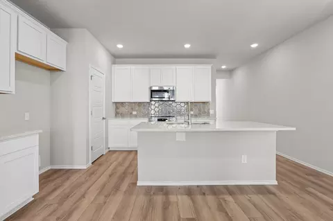 Kitchen - 13307 Audrey Hbr, Von Ormy, TX 78073 photo 1 of 3