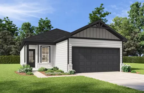 Exterior - 13307 Audrey Hbr, Von Ormy, TX 78073 photo 2 of 3