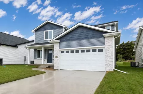 Exterior - Bluebird Circle, Adel, IA 50003 photo 9 of 9