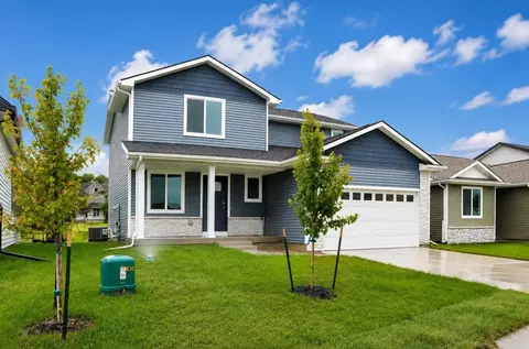 Exterior - Bluebird Circle, Adel, IA 50003 photo 6 of 9