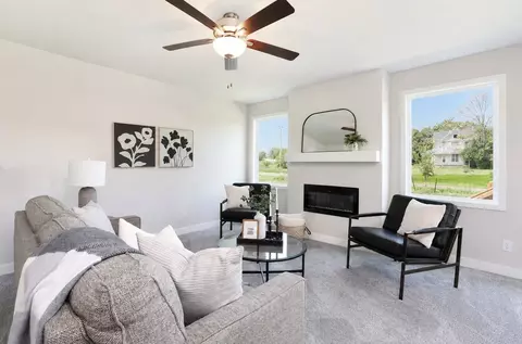 Living - Bluebird Circle, Adel, IA 50003 photo 2 of 4