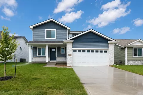 Exterior - Bluebird Circle, Adel, IA 50003 photo 2 of 9