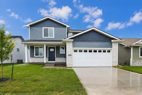 Exterior - Bluebird Circle, Adel, IA 50003 photo 8 of 9