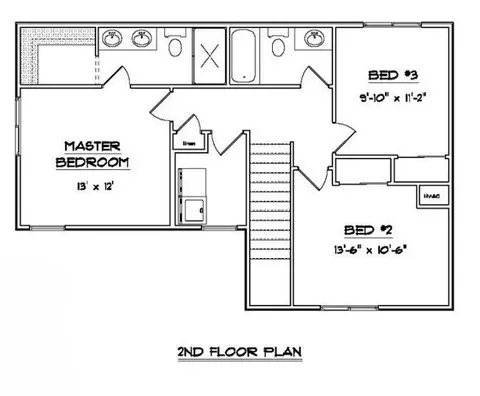 Floorplan - Bluebird Circle, Adel, IA 50003 photo 2 of 2