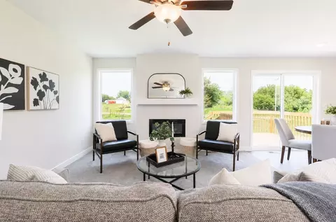 Living - Bluebird Circle, Adel, IA 50003 photo 3 of 4