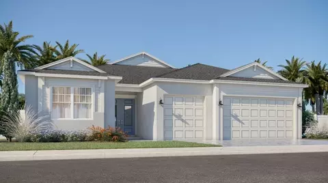 1245 SE Green Ridge Way, Port Saint Lucie, FL 34984