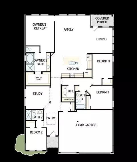 121 Dayridge Dr, Dripping Springs, TX 78620