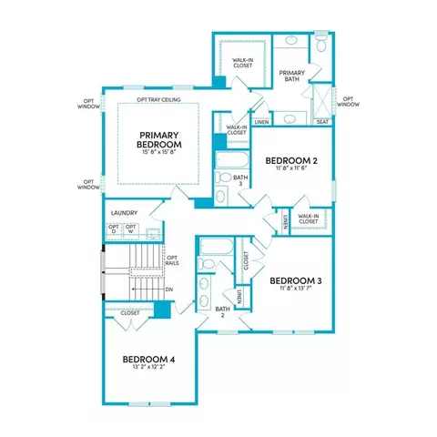 Floorplan - Undisclosed, Wendell, NC 27591 photo 9 of 9