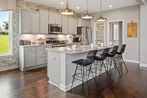 Kitchen - 175 Westwoods Rd, Wright City, MO 63390 photo 3 of 10