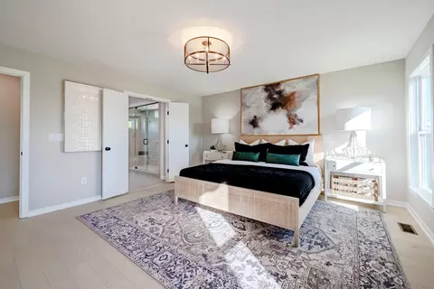 Bedroom - 175 Westwoods Rd, Wright City, MO 63390 photo 3 of 5