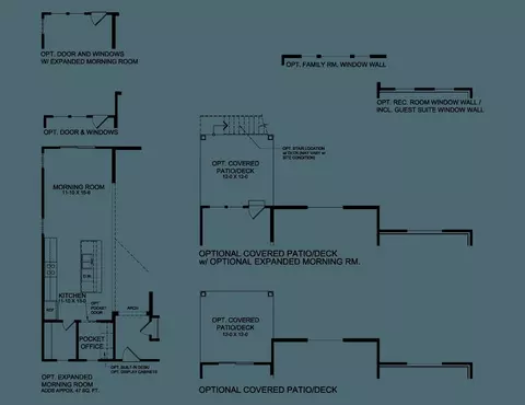 Floorplan - 175 Westwoods Rd, Wright City, MO 63390 photo 4 of 4