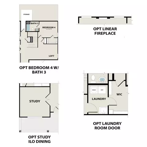 Floorplan - 2925 Olympic Dr, Anna, TX 75409 photo 1 of 2