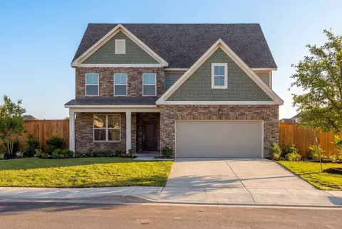 Exterior - 2925 Olympic Dr, Anna, TX 75409 photo 4 of 7