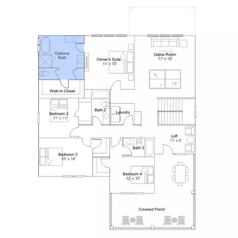 Bath - 184 Beamon Loop, Summerville, SC 29486 photo 3 of 5