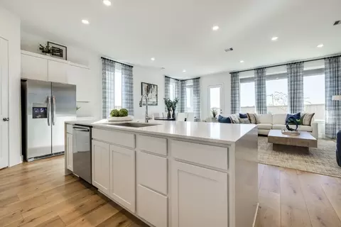 Kitchen - 245 Country Ct, Celina, TX 75009 photo 5 of 5