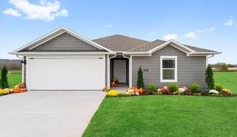 970 Rently St, Prairie Grove, AR 72753