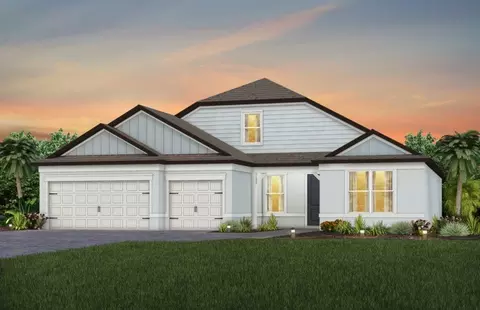 Exterior - 13899 Ranchbrook Ct, Spring Hill, FL 34610 photo 7 of 10