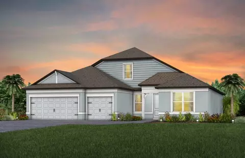 Exterior - 13899 Ranchbrook Ct, Spring Hill, FL 34610 photo 6 of 10