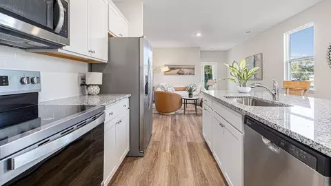 Kitchen - 1003 St Martin St, Georgetown, SC 29440 photo 1 of 1