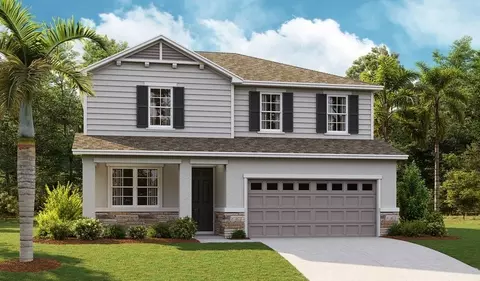 Exterior - 1712 Crooked Creek St, Saint Cloud, FL 34771 photo 2 of 9
