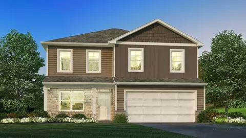 4379 Black Ash Dr, Canal Winchester, OH 43110