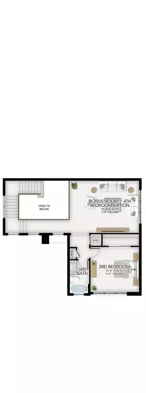 Floorplan - 2841 Ridgecrest Pl, Naples, FL 34112 photo 1 of 1