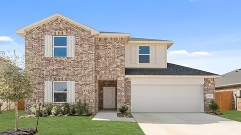 4016 Shimmer Sol Dr, Brookshire, TX 77423