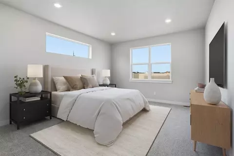 Bedroom - 705 E 5th St, Deer Park, WA 99006 photo 5 of 5