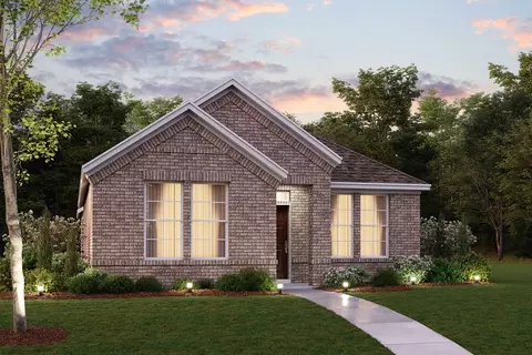 1048 Tarryhill Dr, Crowley, TX 76036