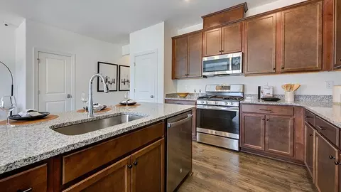 Kitchen - 8776 Wardle Ct, Wake Forest, NC 27587 photo 5 of 16