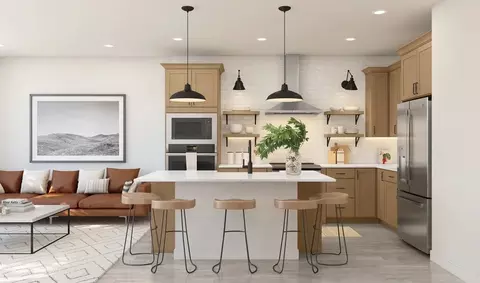 Kitchen - 5463 S 35th Way, Phoenix, AZ 85040 photo 1 of 2