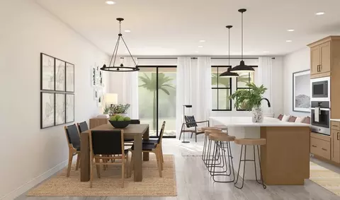 Dining - 5463 S 35th Way, Phoenix, AZ 85040 photo 1 of 2