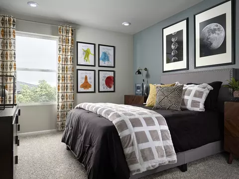 Bedroom - 746 N Rome St, Aurora, CO 80018 photo 2 of 3