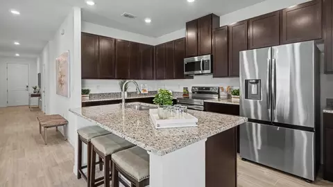 Kitchen - 7035 Berwick Cir, Labelle, FL 33935 photo 2 of 3