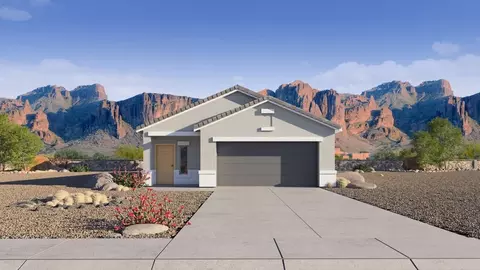 Exterior - 9648 S Caballo Dr, Apache Junction, AZ 85120 photo 2 of 19