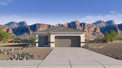 9648 S Caballo Dr, Apache Junction, AZ 85120