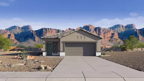 Exterior - 9648 S Caballo Dr, Apache Junction, AZ 85120 photo 3 of 19