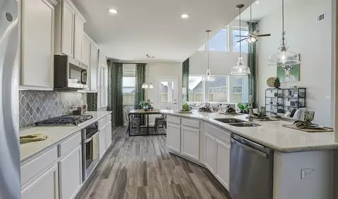 Kitchen - 21907 Iris Colony Dr, Waller, TX 77484 photo 2 of 2