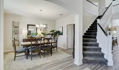 Entry Way - 21907 Iris Colony Dr, Waller, TX 77484 photo 4 of 5