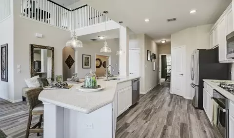 Entry Way - 21907 Iris Colony Dr, Waller, TX 77484 photo 2 of 5